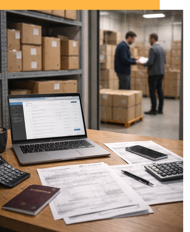 Выкуп товаров за рубежом под ключ от 5395 руб с доставкой и таможней