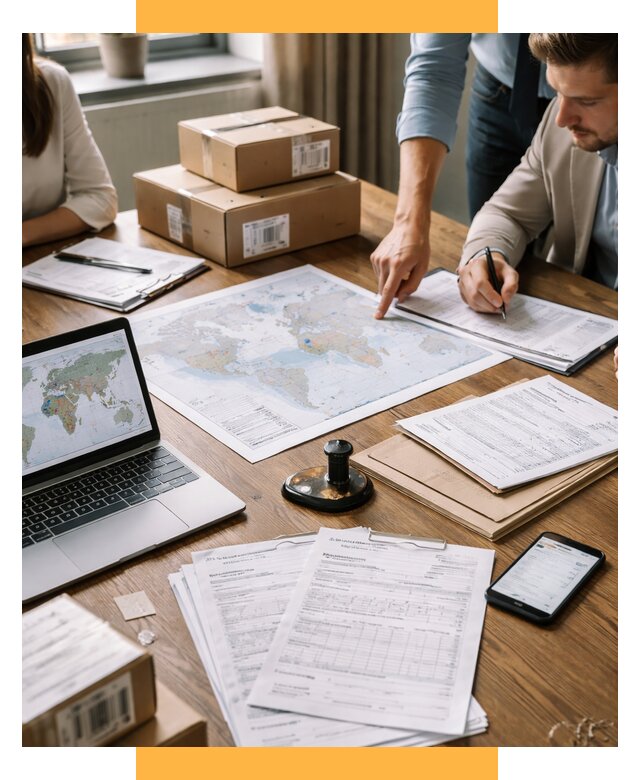 Поиск поставщика за рубежом под ключ от 12948 р. | СетСервис-Тлн