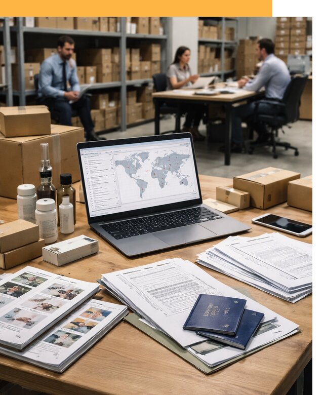 Поиск зарубежного поставщика от 12948 руб. быстро и надежно