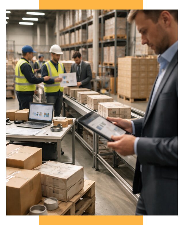 Инспекция фабрики за рубежом от 16185 р. от СетСервис-Тлн