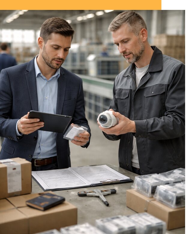 Инспекция фабрики за рубежом, приемка и контроль качества от 16185