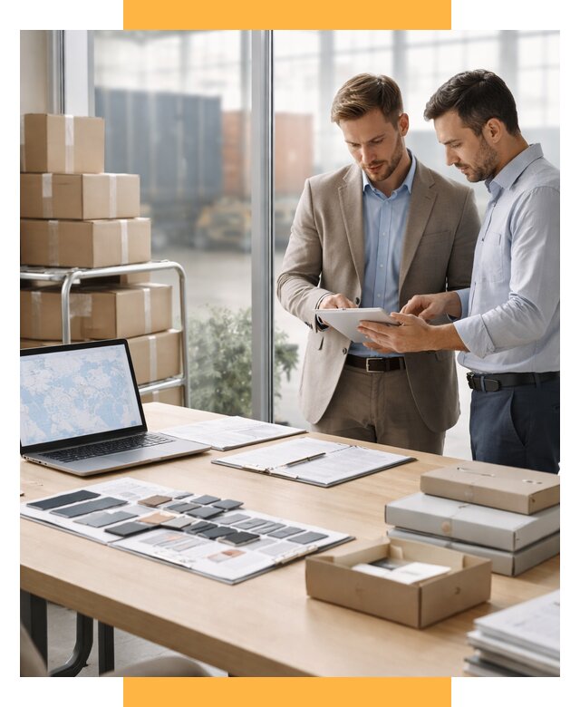 Зарубежный торговый дом под ключ от 37765 р. | СетСервис-Тлн