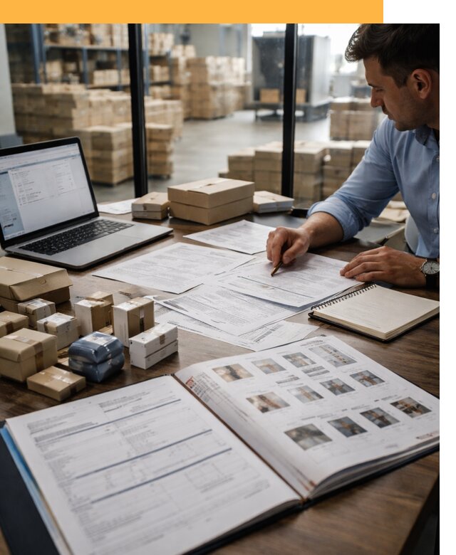 Зарубежный торговый дом: полный комплекс экспорта и таможни от 37765