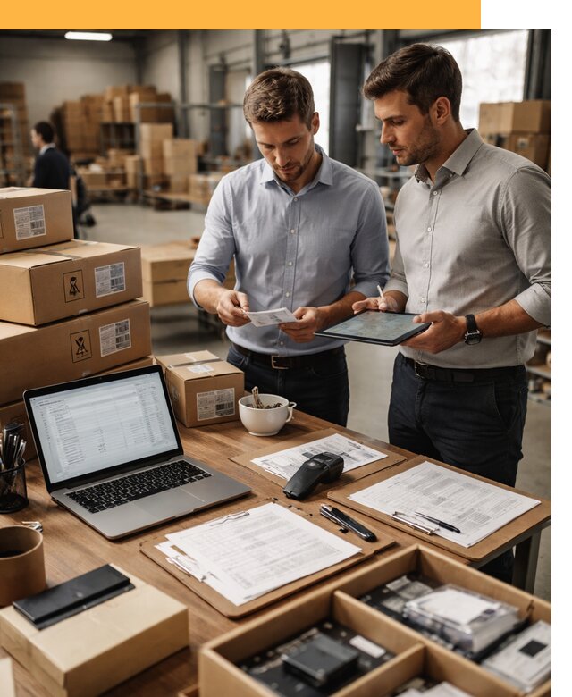 Параллельный импорт товаров под ключ от 21580, доставка и таможня