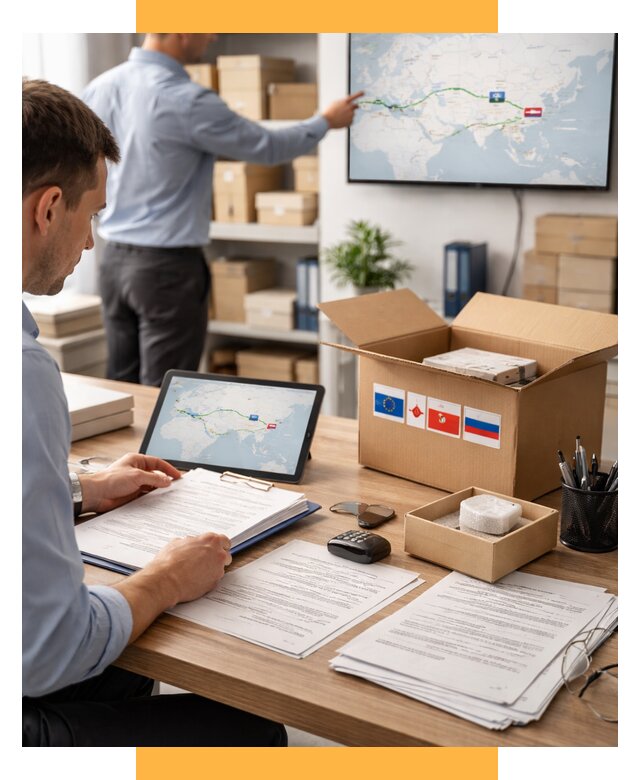 Импорт через третьи страны легально от 26975 р. | СетСервис-Тлн