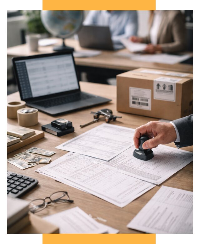 Международная поставка под ключ от 80925 р. | СетСервис-Тлн