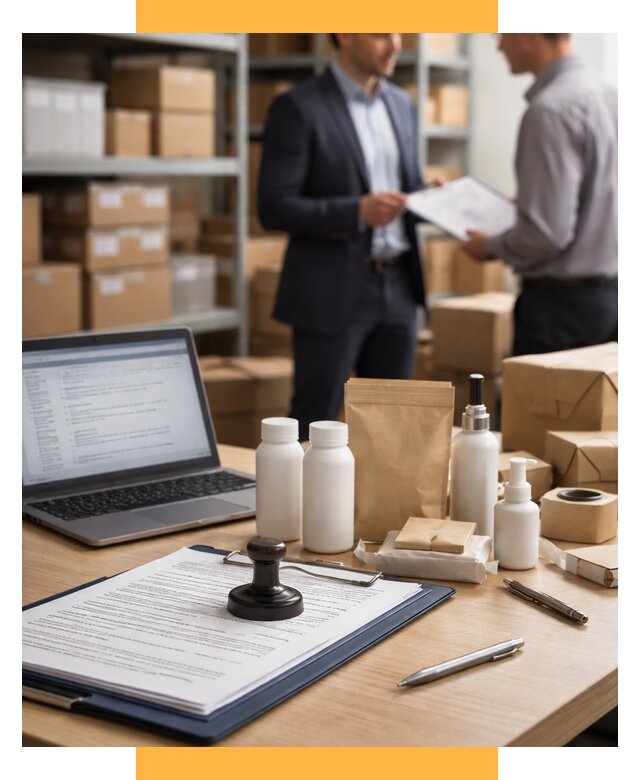 Сертификация импортных товаров под ключ от 12948 р., СетСервис-Тлн