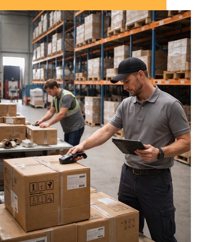 Склад консолидации в Китае: хранение и отправка от 7014 руб