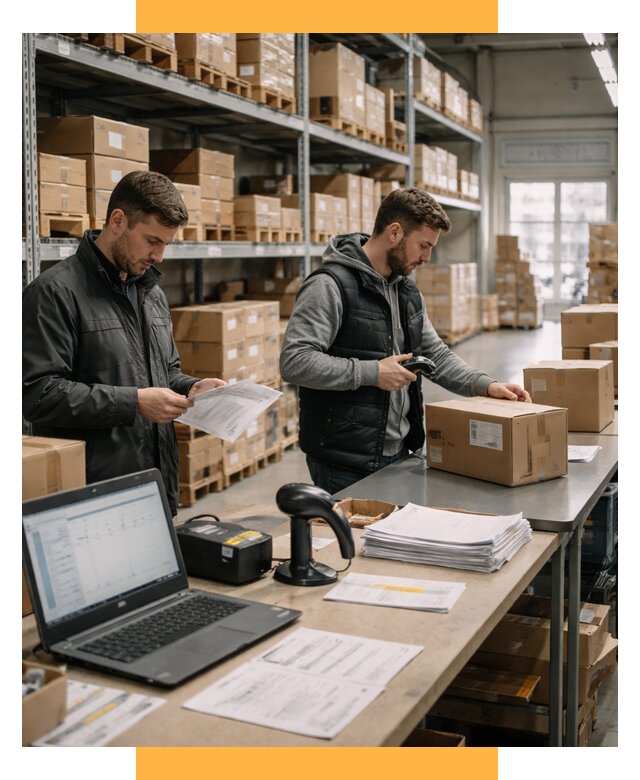 Склад консолидации в Турции для сборных от 5935 р. | СетСервис-Тлн